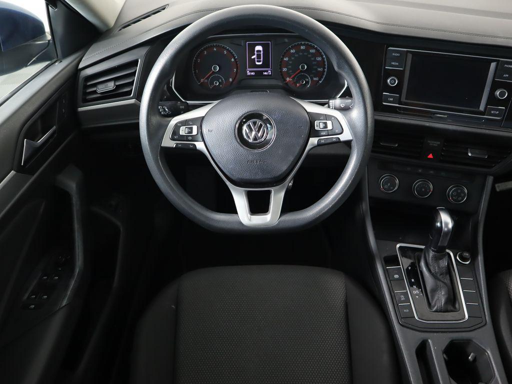 used 2019 Volkswagen Jetta car, priced at $14,999