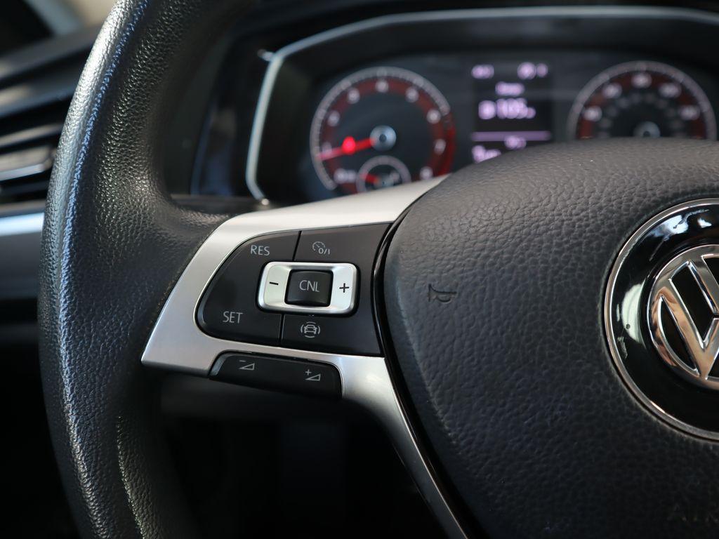 used 2019 Volkswagen Jetta car, priced at $14,999
