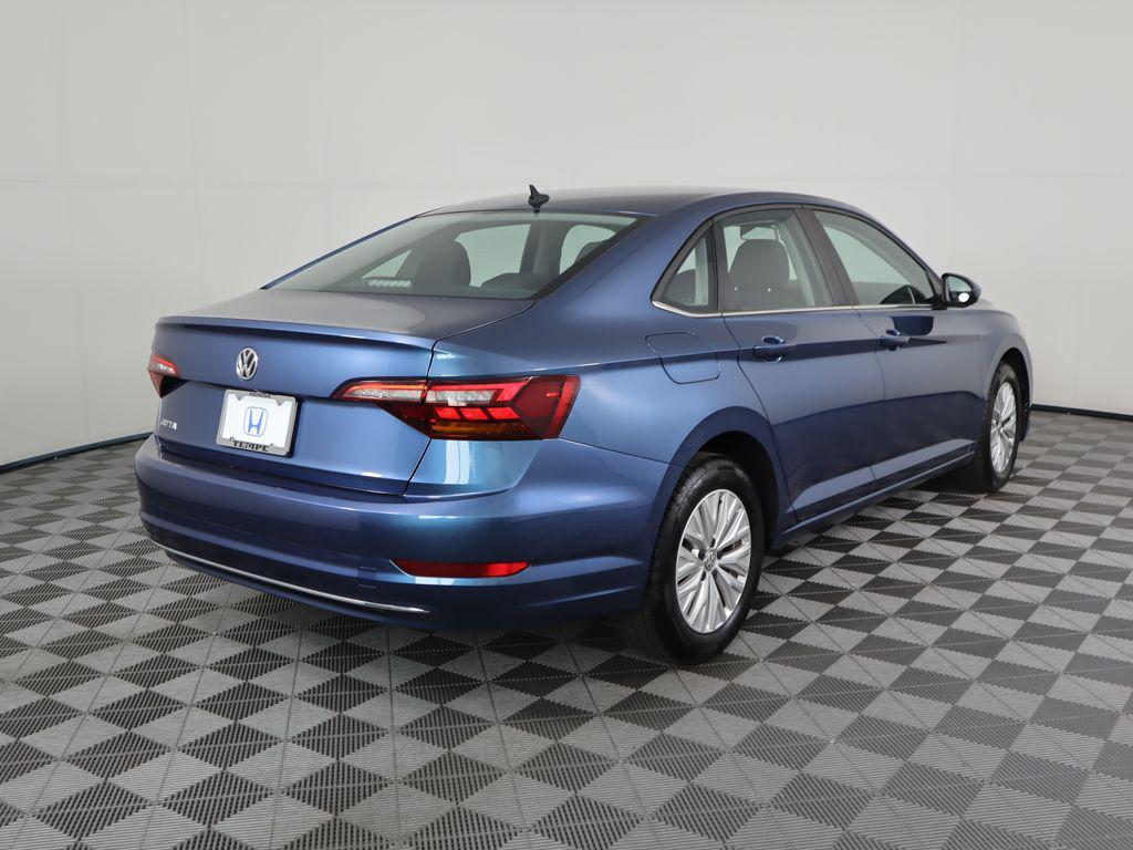 used 2019 Volkswagen Jetta car, priced at $14,999