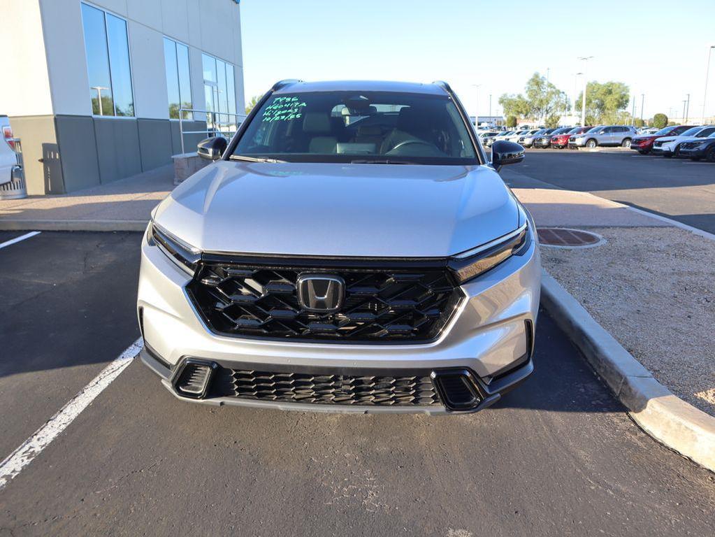 used 2023 Honda CR-V Hybrid car, priced at $30,999