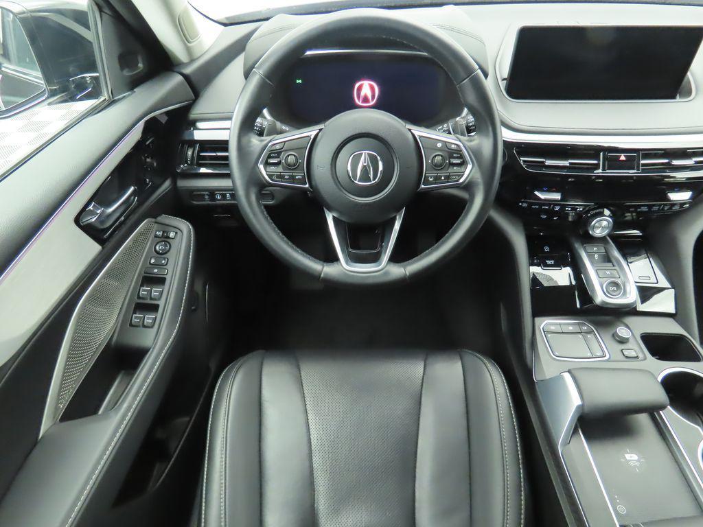 used 2023 Acura MDX car, priced at $38,996