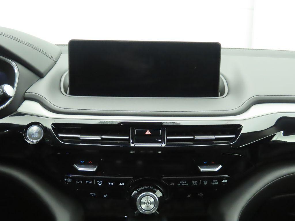 used 2023 Acura MDX car, priced at $38,996