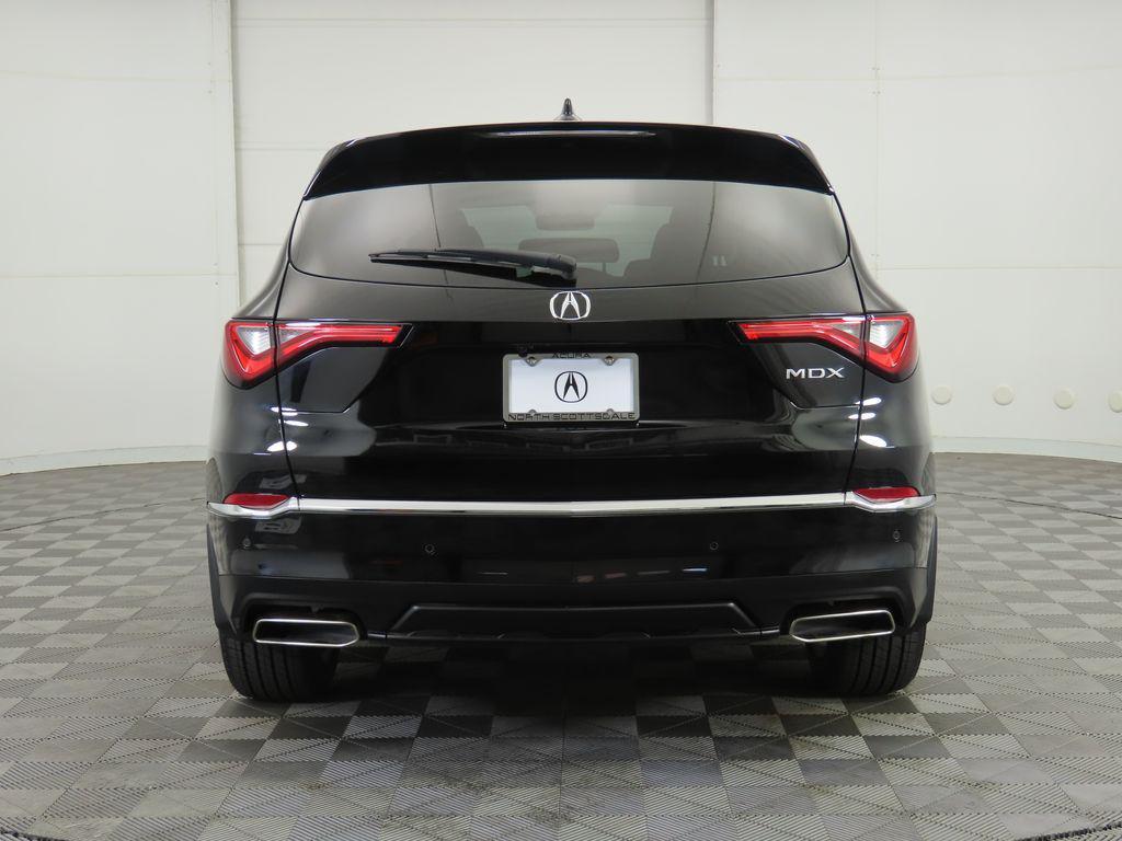 used 2023 Acura MDX car, priced at $38,996