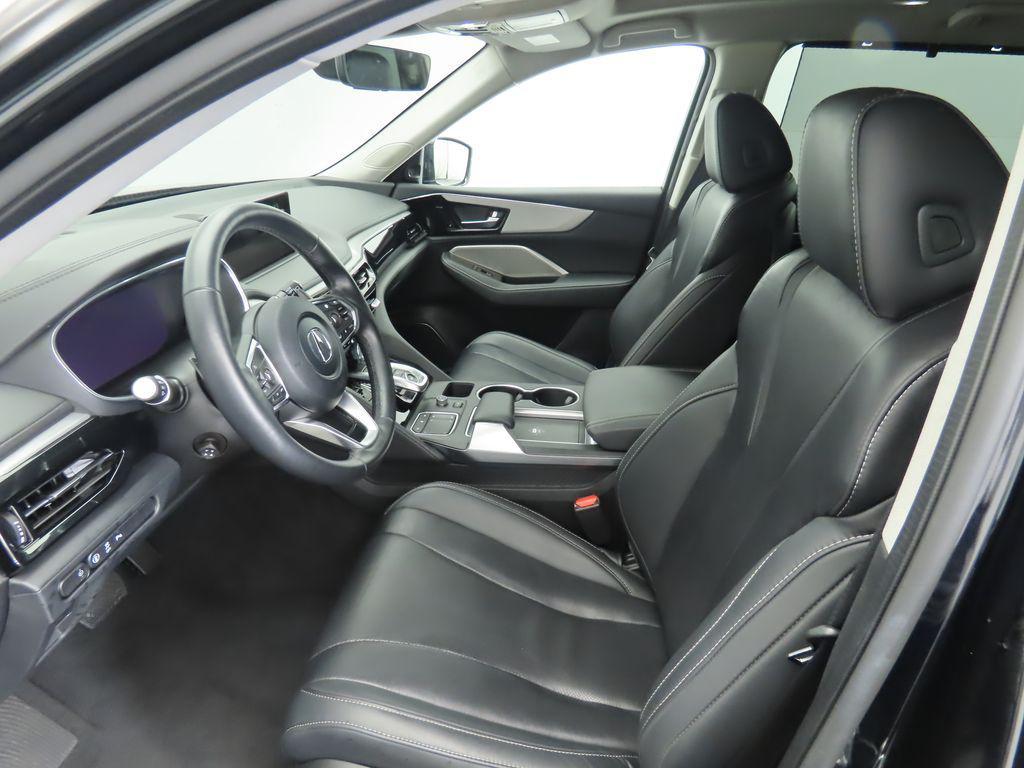 used 2023 Acura MDX car, priced at $38,996