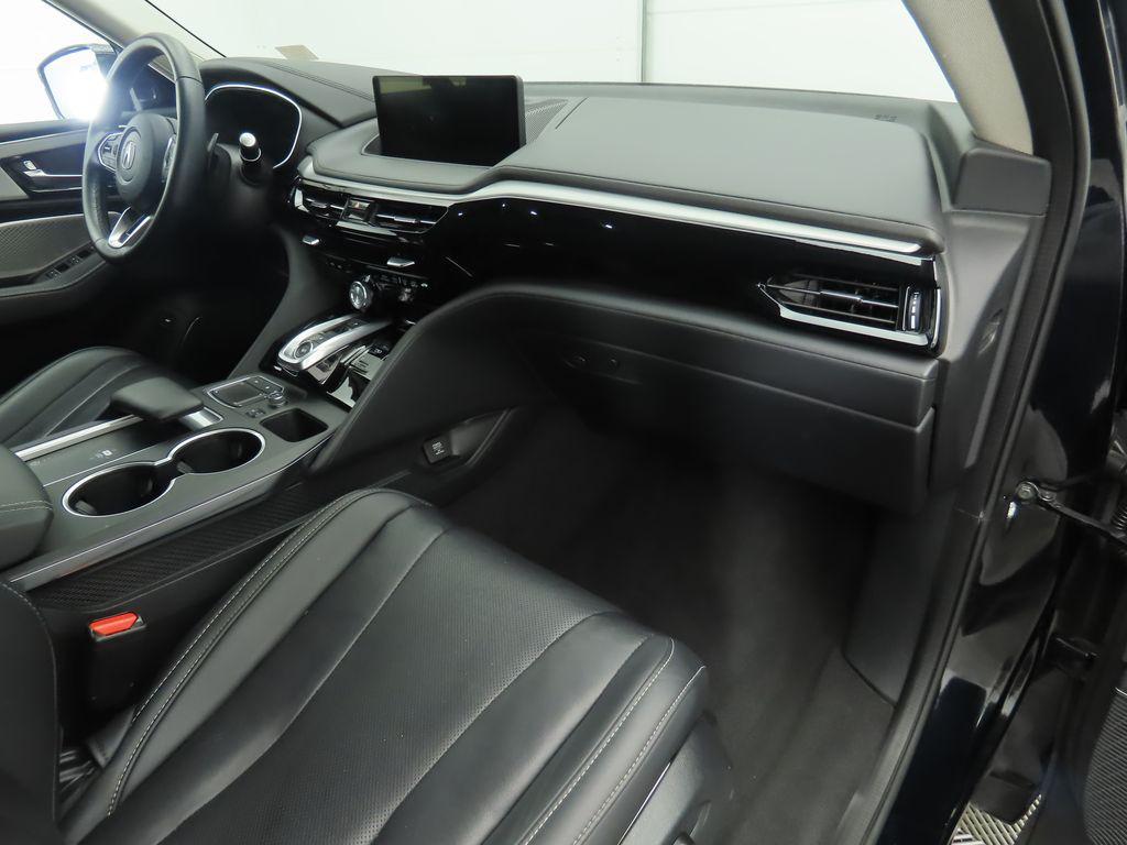used 2023 Acura MDX car, priced at $38,996