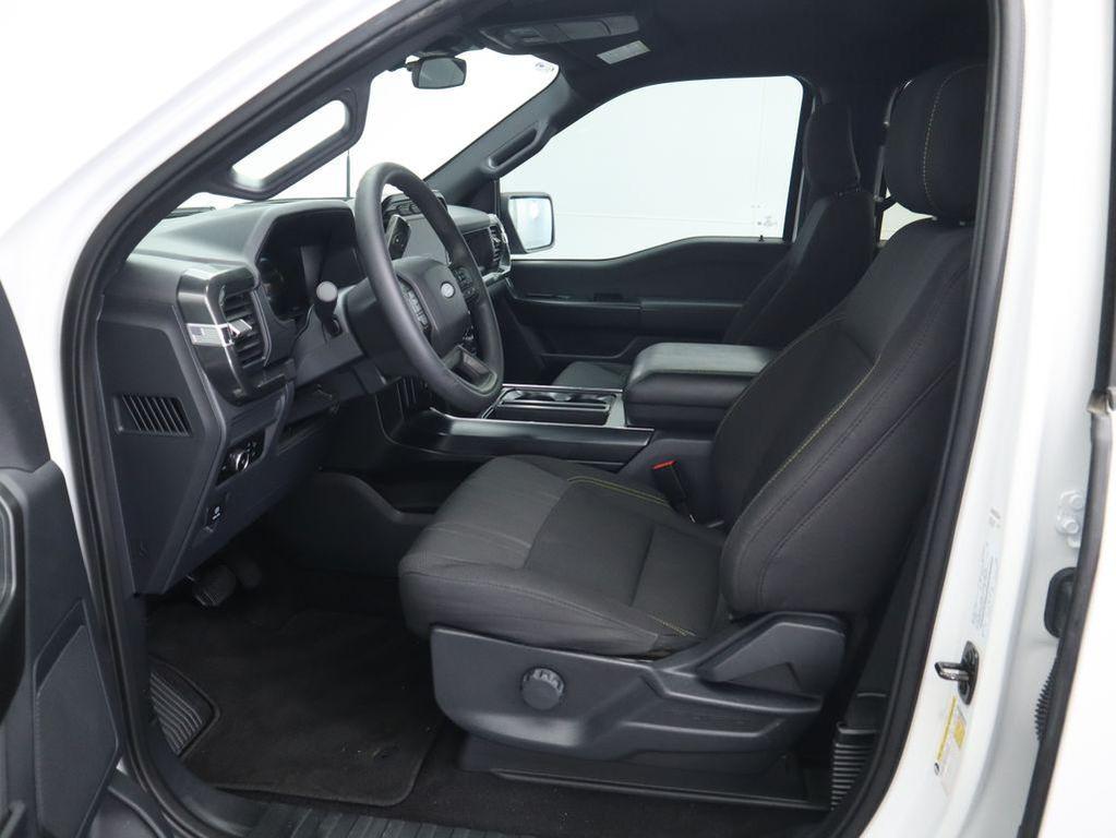 used 2024 Ford F-150 car, priced at $36,995