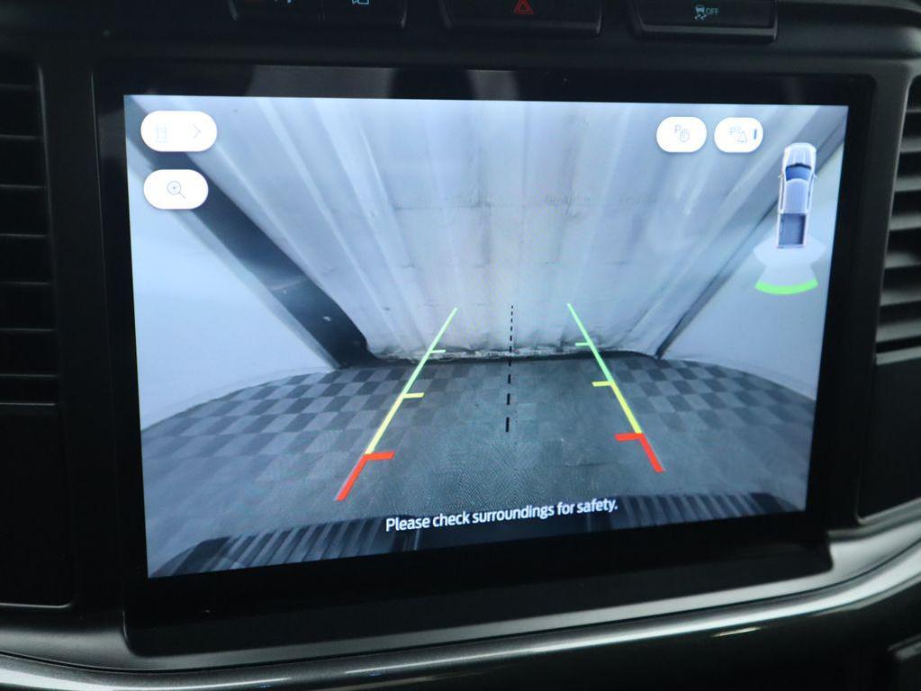 used 2024 Ford F-150 car, priced at $36,995