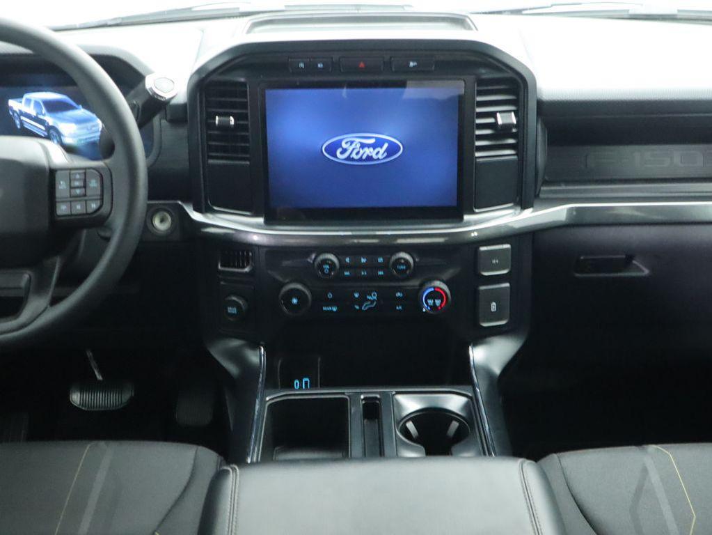 used 2024 Ford F-150 car, priced at $36,995