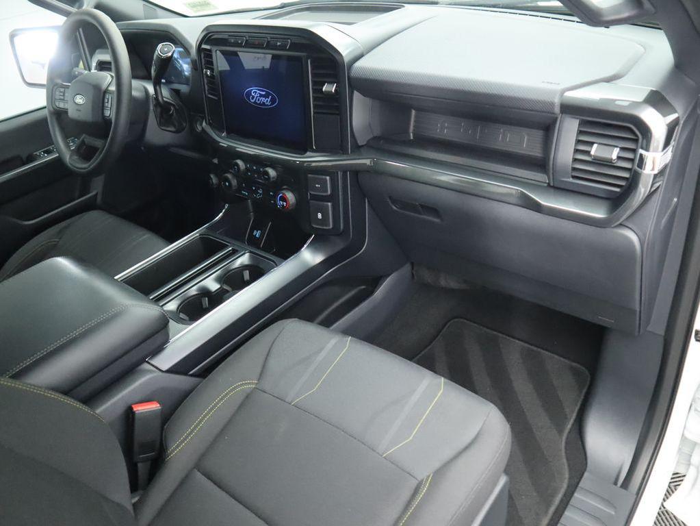 used 2024 Ford F-150 car, priced at $36,995