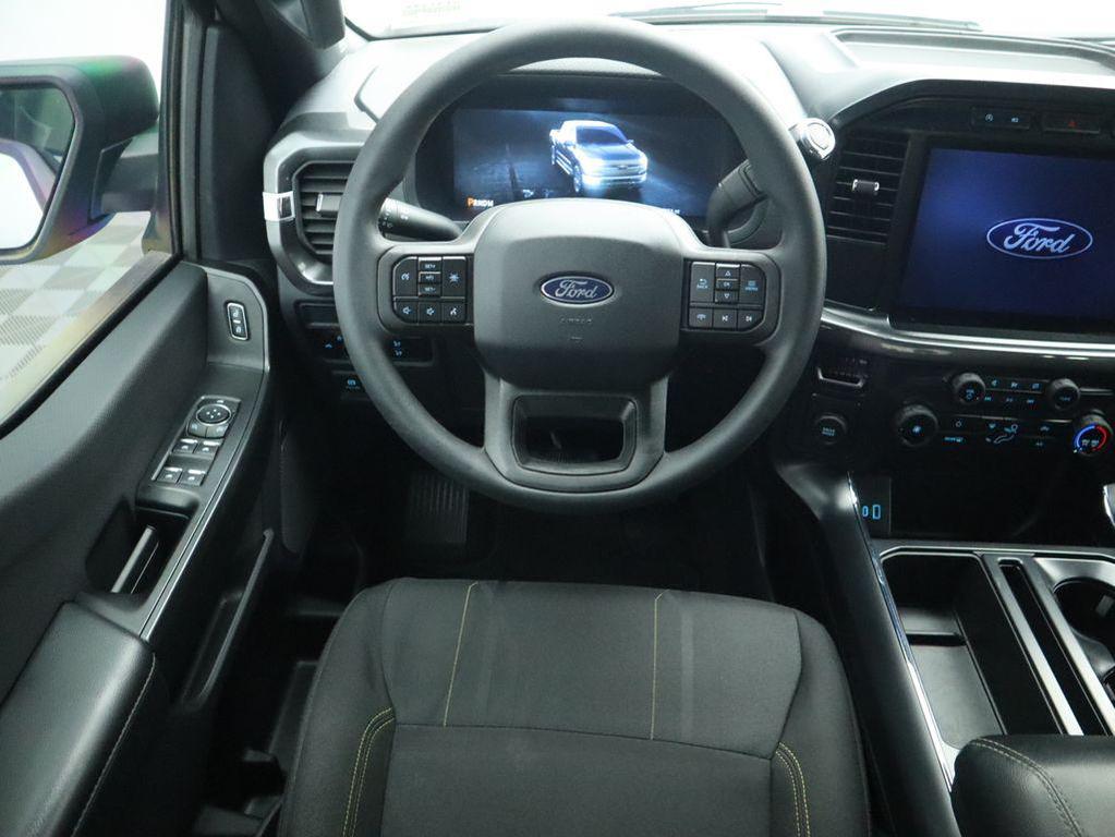 used 2024 Ford F-150 car, priced at $36,995