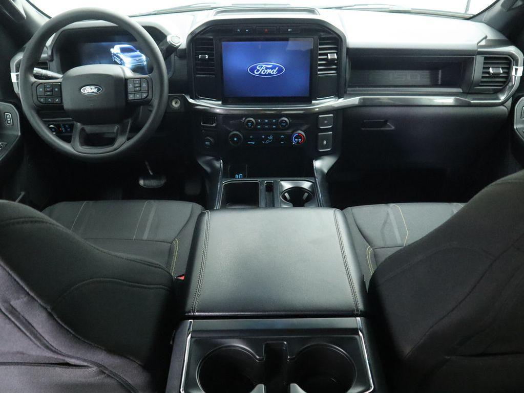 used 2024 Ford F-150 car, priced at $36,995