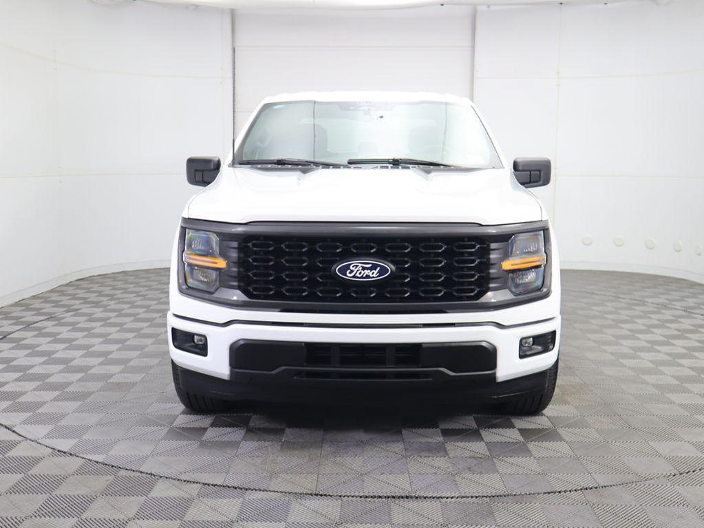 used 2024 Ford F-150 car, priced at $36,995