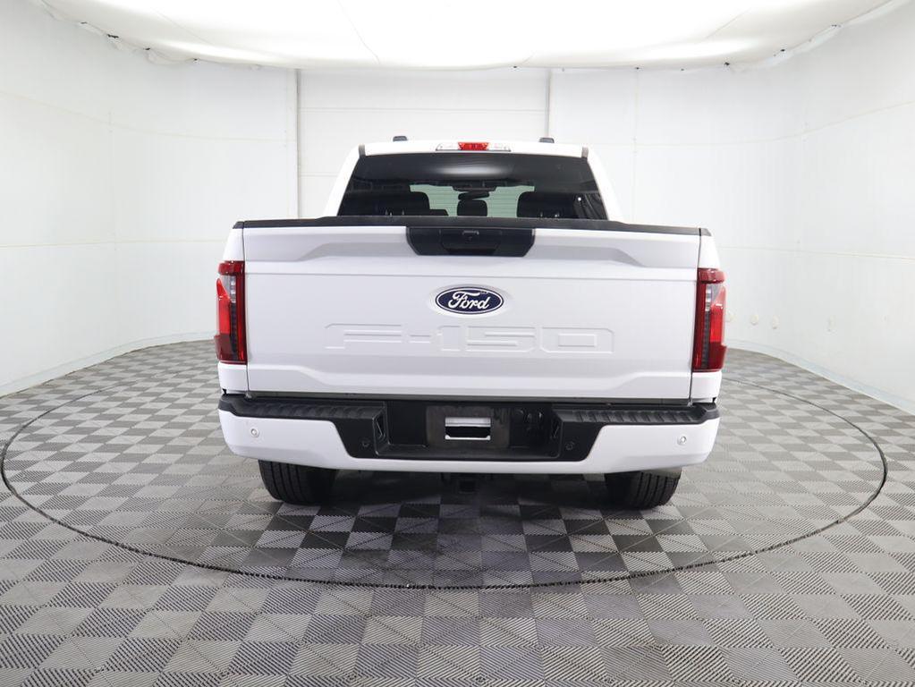 used 2024 Ford F-150 car, priced at $36,995