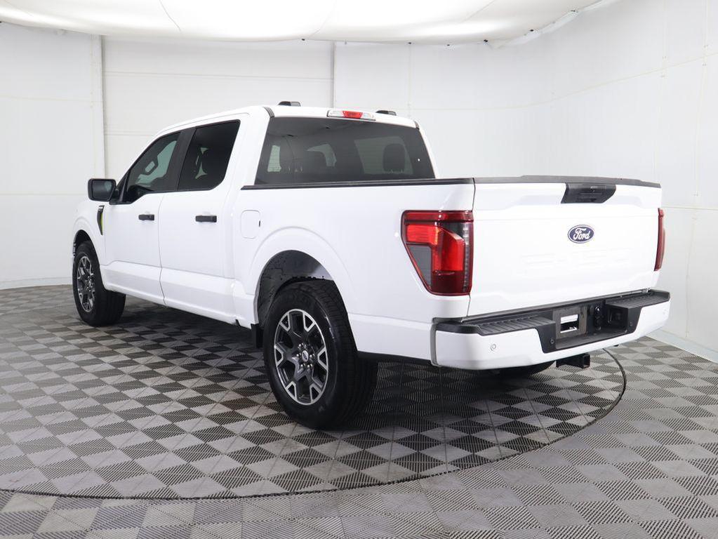 used 2024 Ford F-150 car, priced at $36,995