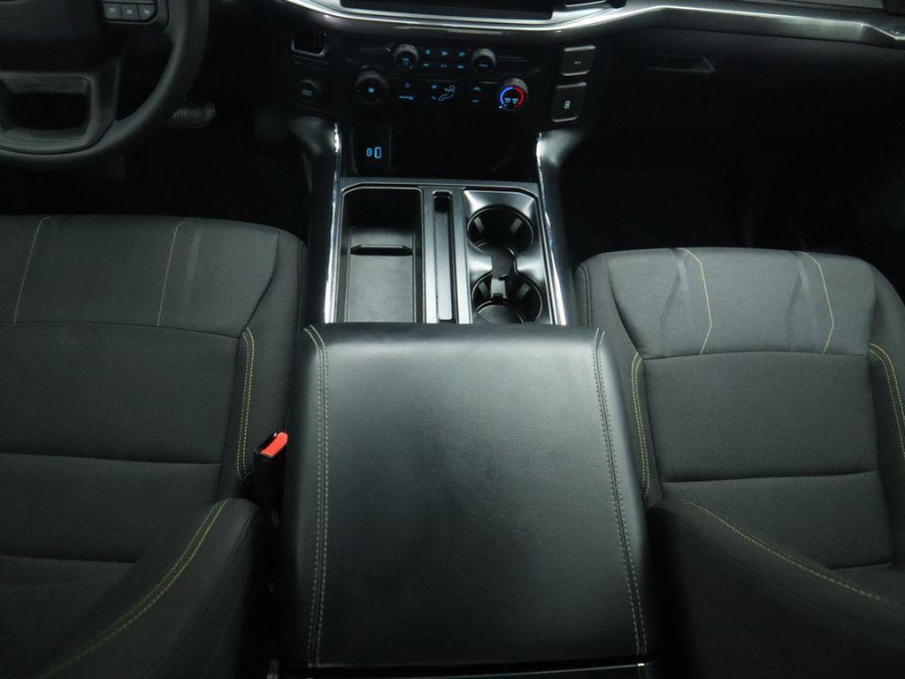 used 2024 Ford F-150 car, priced at $36,995