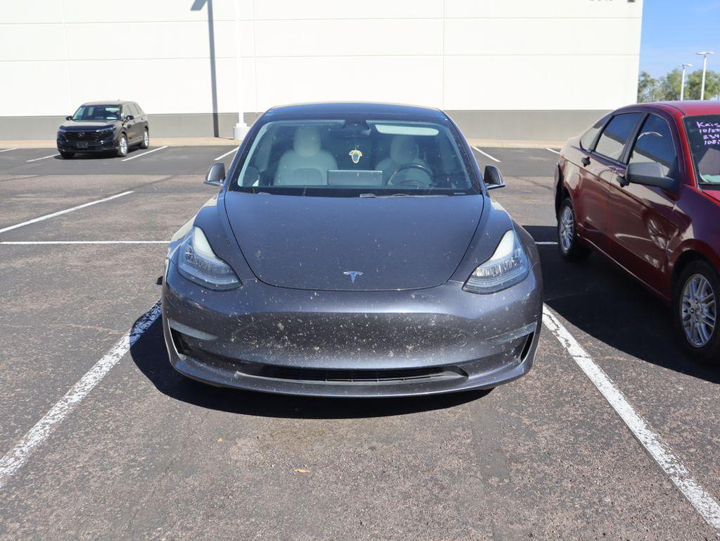 used 2019 Tesla Model 3 car, priced at $17,999