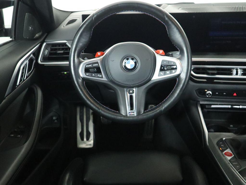 used 2024 BMW M4 car, priced at $64,991