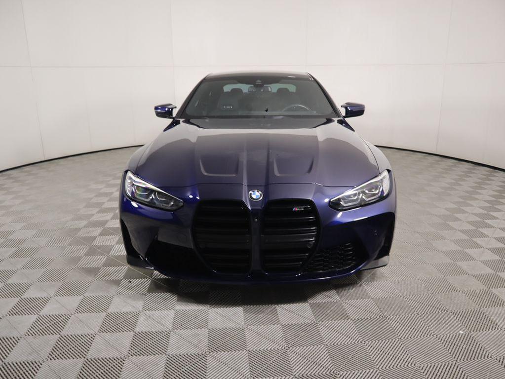 used 2024 BMW M4 car, priced at $64,991