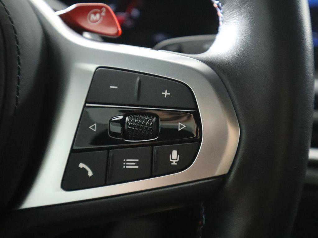 used 2024 BMW M4 car, priced at $64,991
