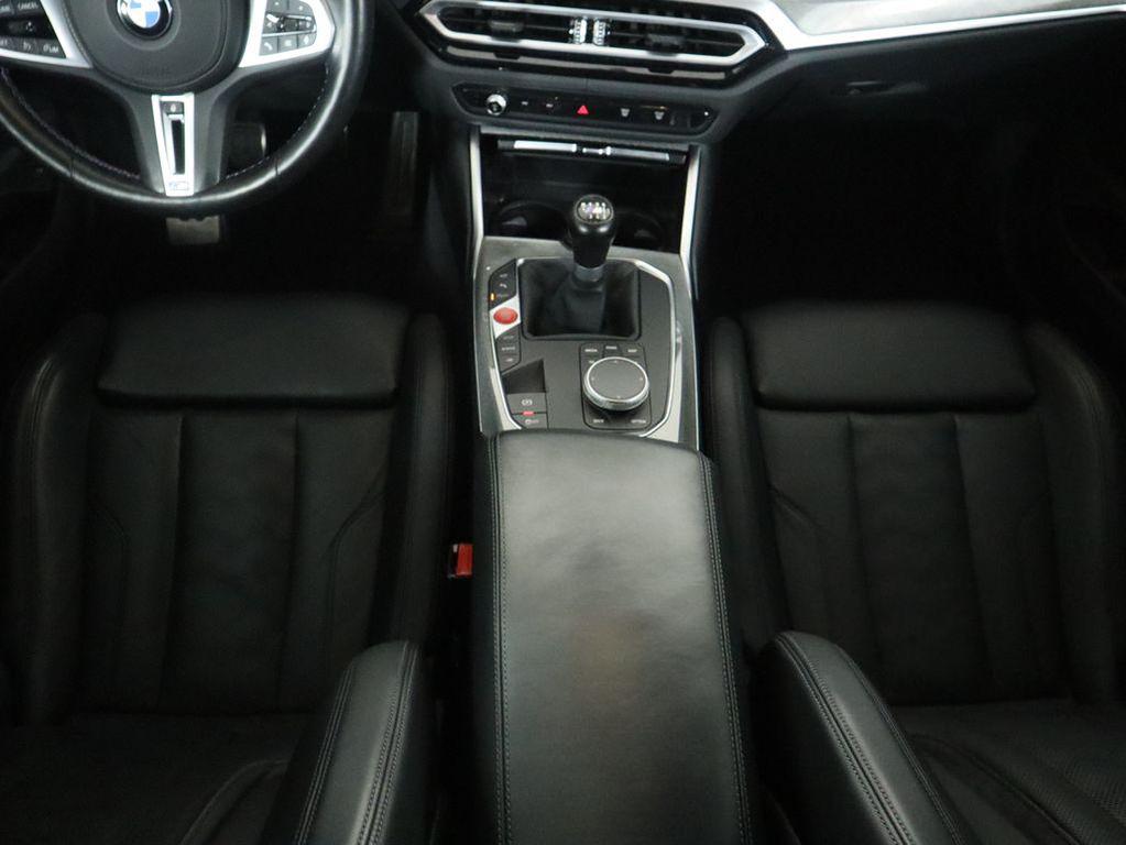used 2024 BMW M4 car, priced at $64,991