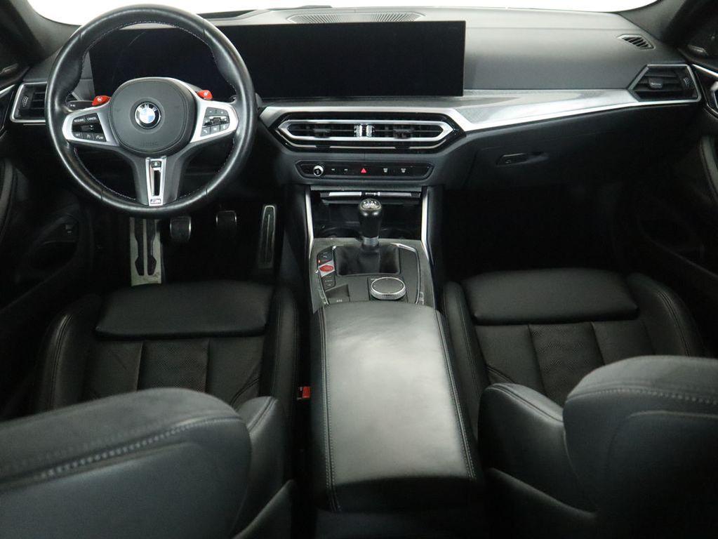 used 2024 BMW M4 car, priced at $64,991