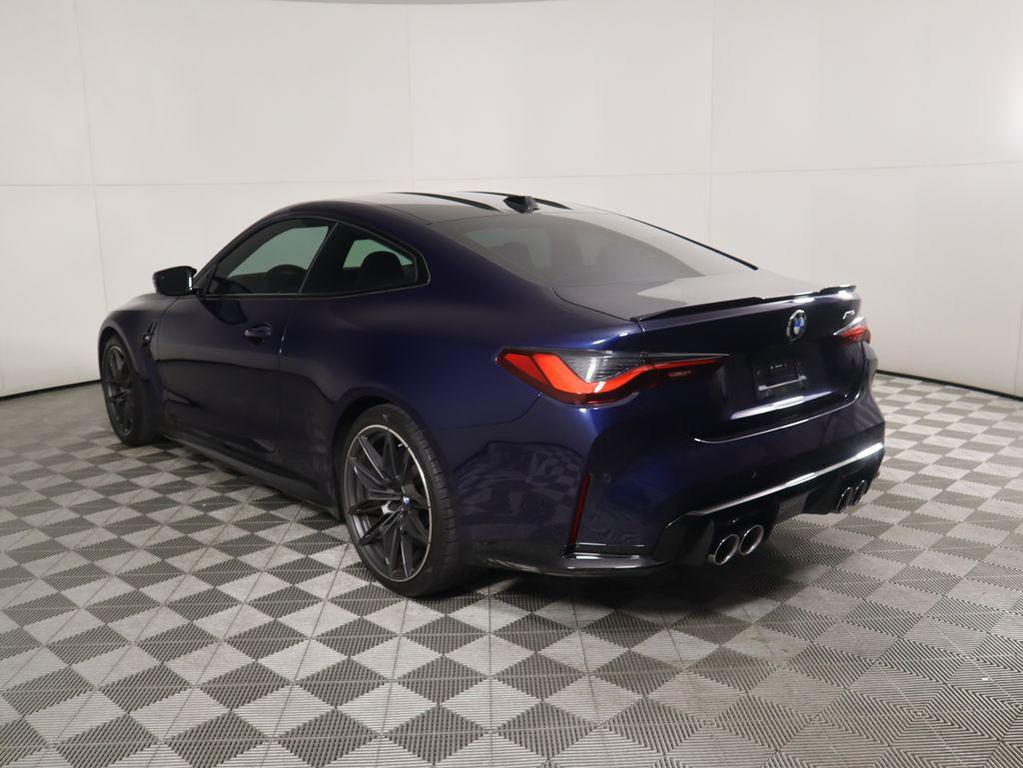 used 2024 BMW M4 car, priced at $64,991