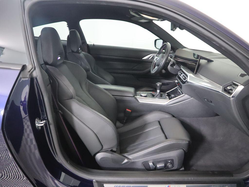 used 2024 BMW M4 car, priced at $64,991