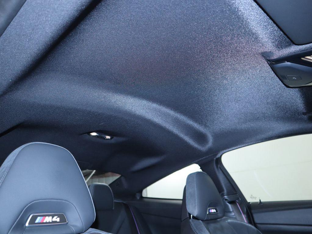 used 2024 BMW M4 car, priced at $64,991