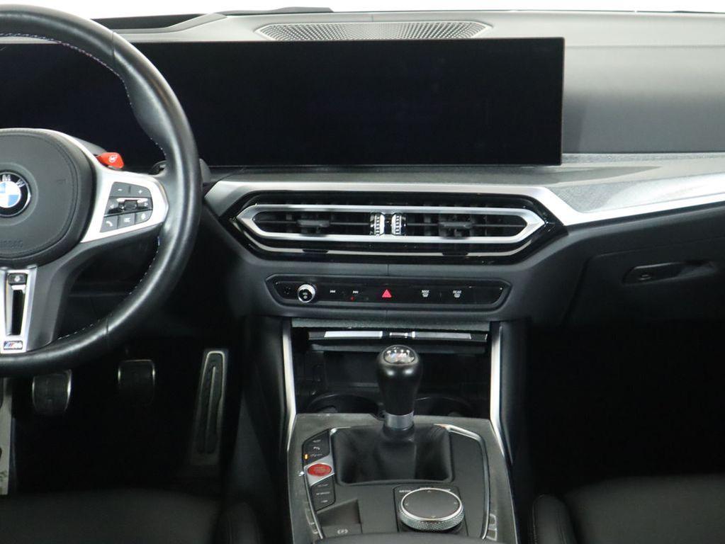 used 2024 BMW M4 car, priced at $64,991