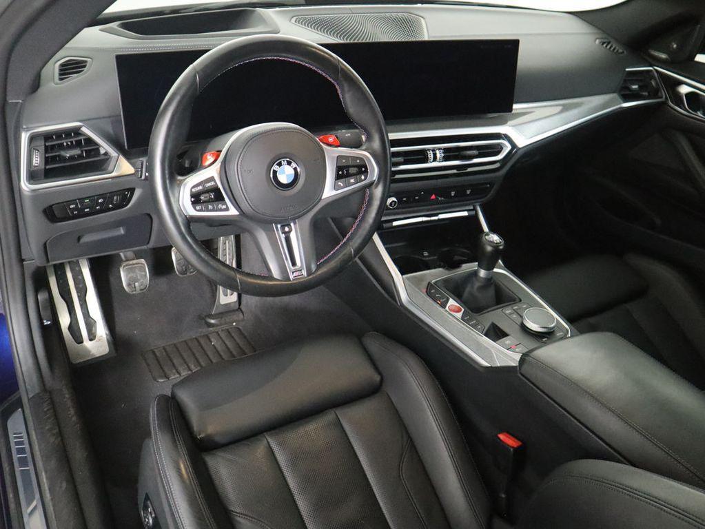used 2024 BMW M4 car, priced at $64,991