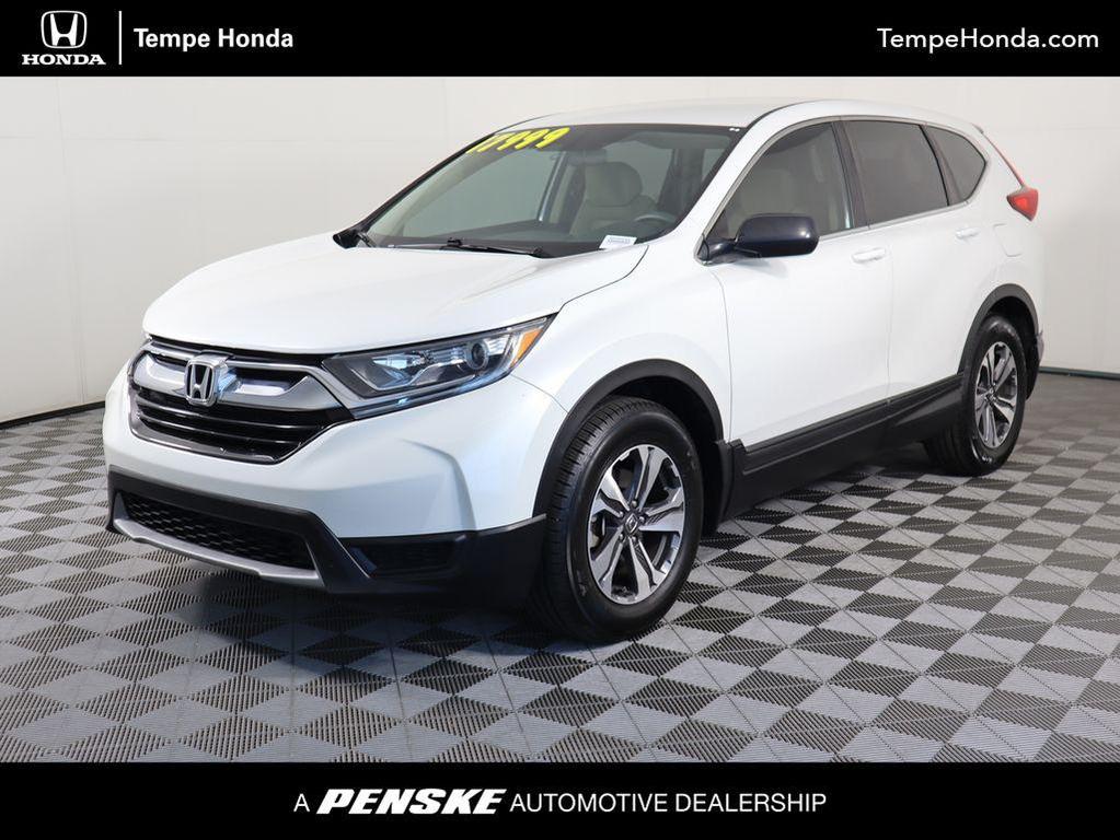 used 2019 Honda CR-V car, priced at $17,999