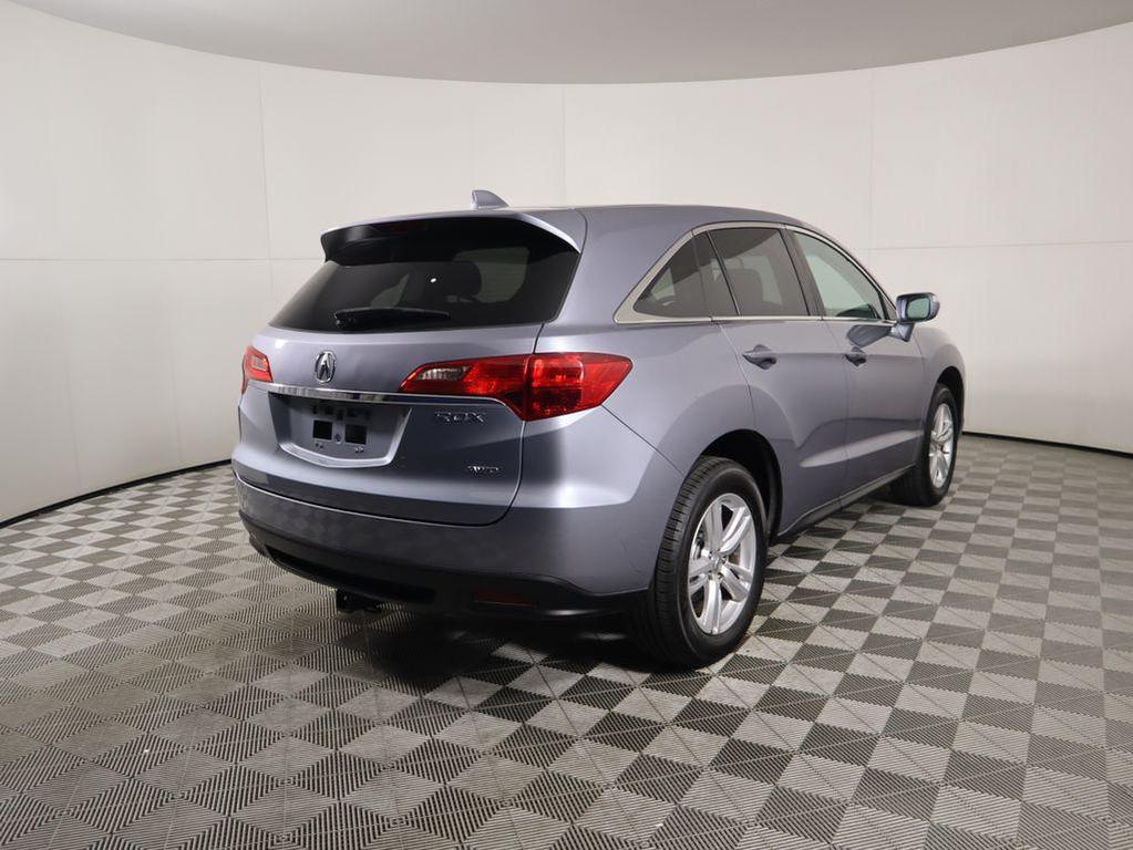 used 2015 Acura RDX car, priced at $11,998