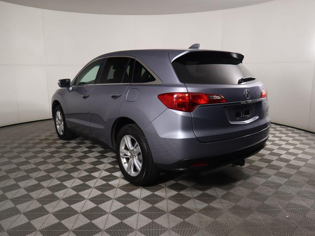 used 2015 Acura RDX car, priced at $11,998