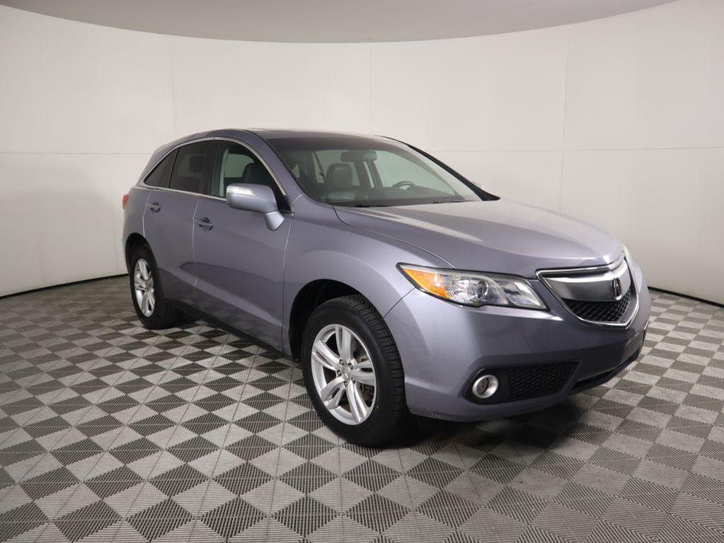 used 2015 Acura RDX car, priced at $11,998