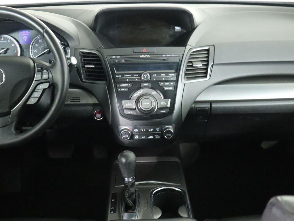 used 2015 Acura RDX car, priced at $11,998