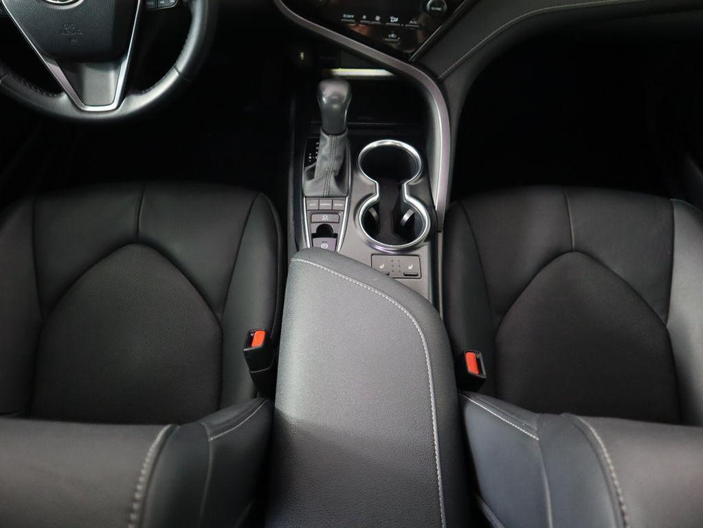 used 2020 Toyota Camry car, priced at $20,998