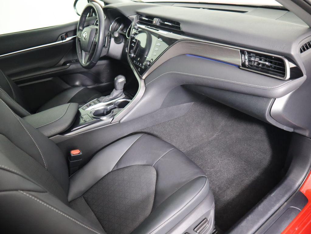 used 2020 Toyota Camry car, priced at $20,998