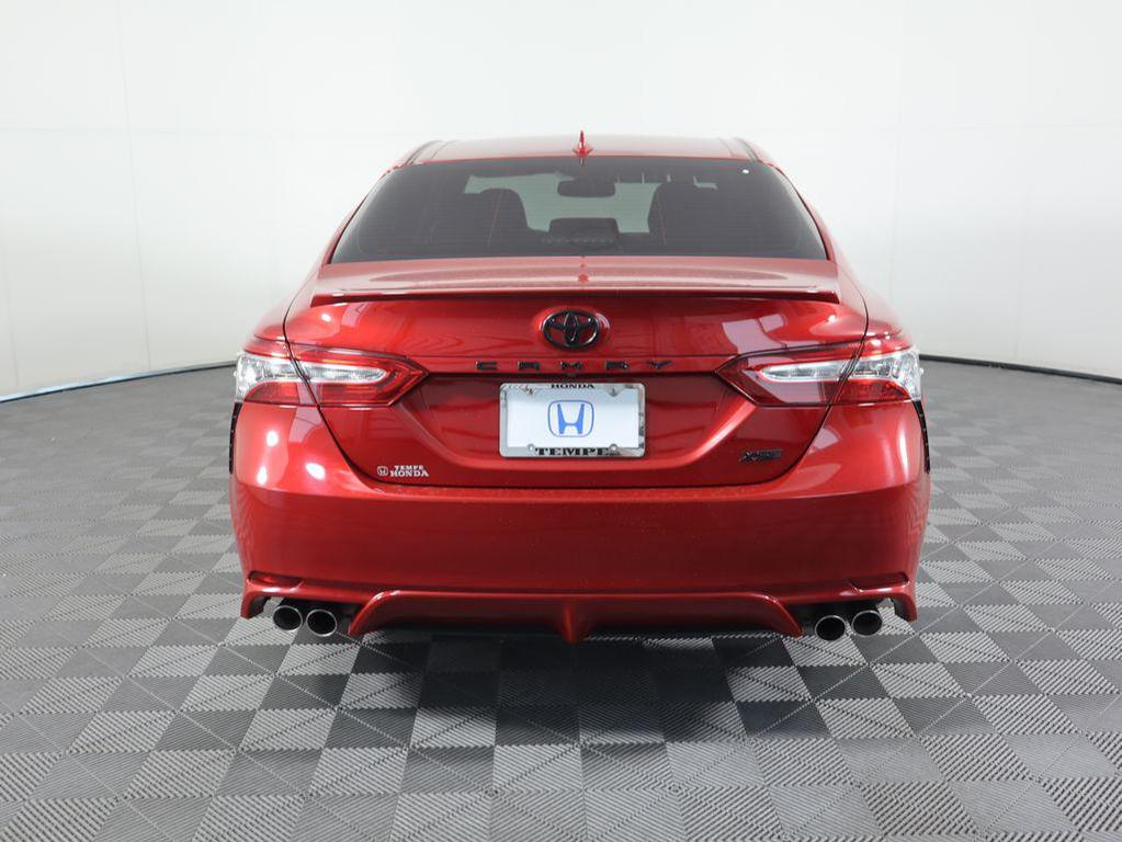 used 2020 Toyota Camry car, priced at $20,998