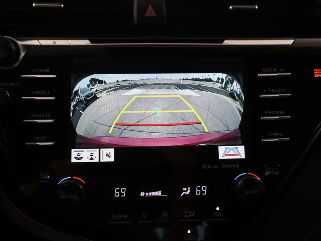 used 2020 Toyota Camry car, priced at $20,998
