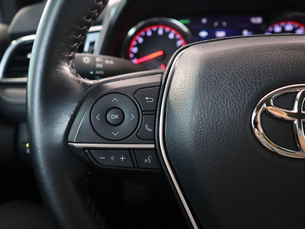 used 2020 Toyota Camry car, priced at $20,998