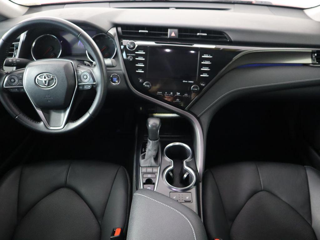 used 2020 Toyota Camry car, priced at $20,998