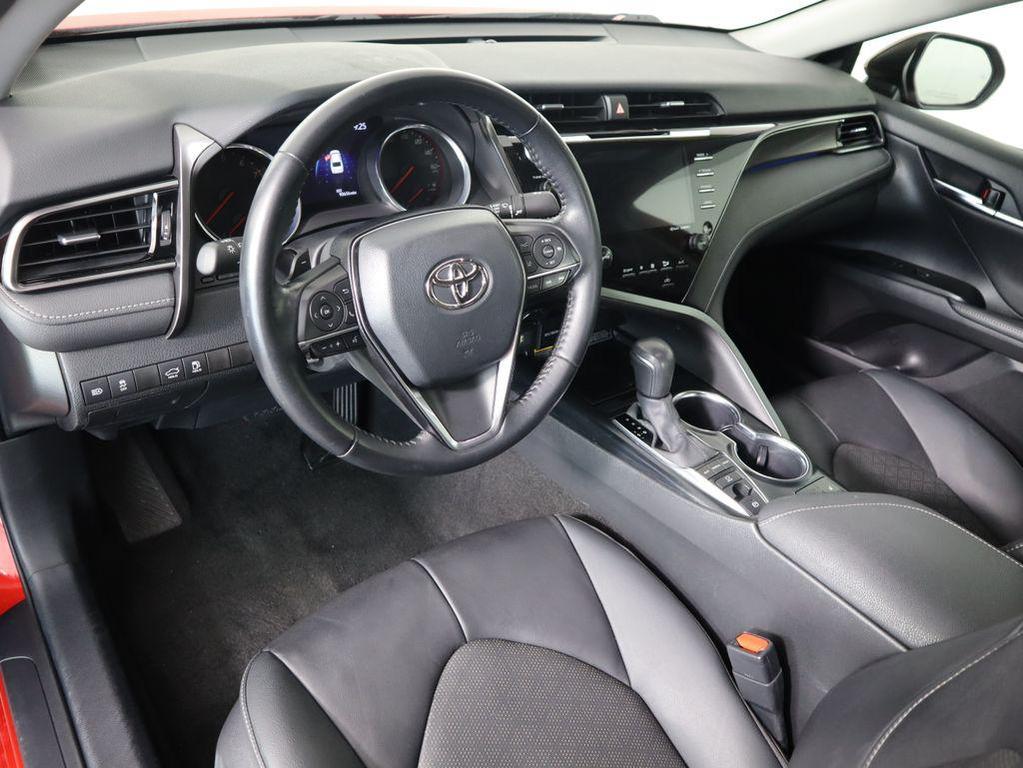 used 2020 Toyota Camry car, priced at $20,998