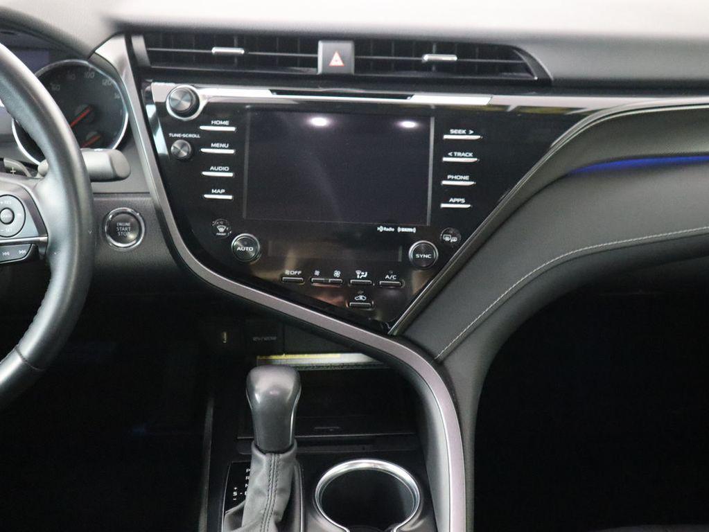 used 2020 Toyota Camry car, priced at $20,998