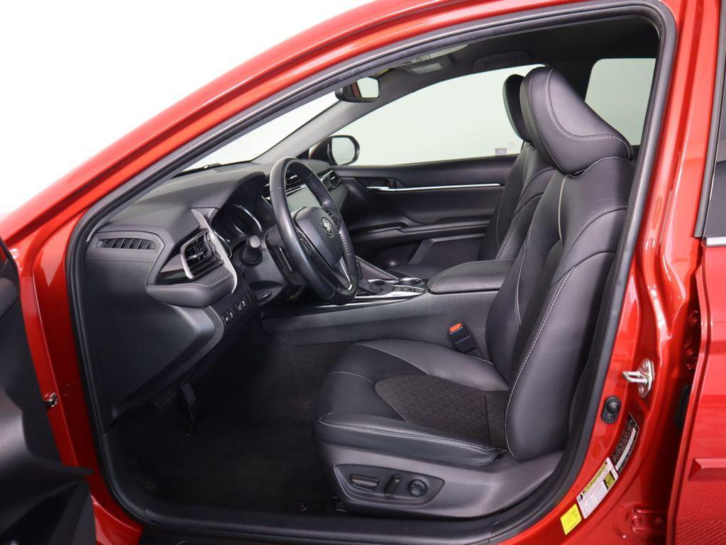 used 2020 Toyota Camry car, priced at $20,998