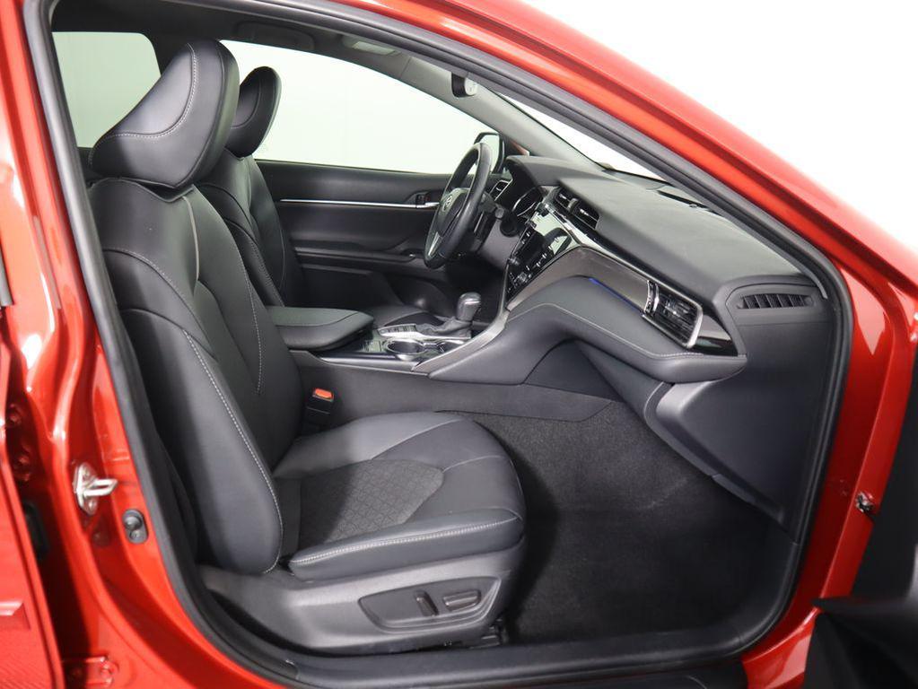 used 2020 Toyota Camry car, priced at $20,998