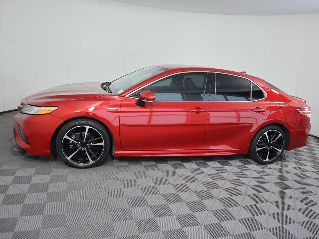 used 2020 Toyota Camry car, priced at $20,998