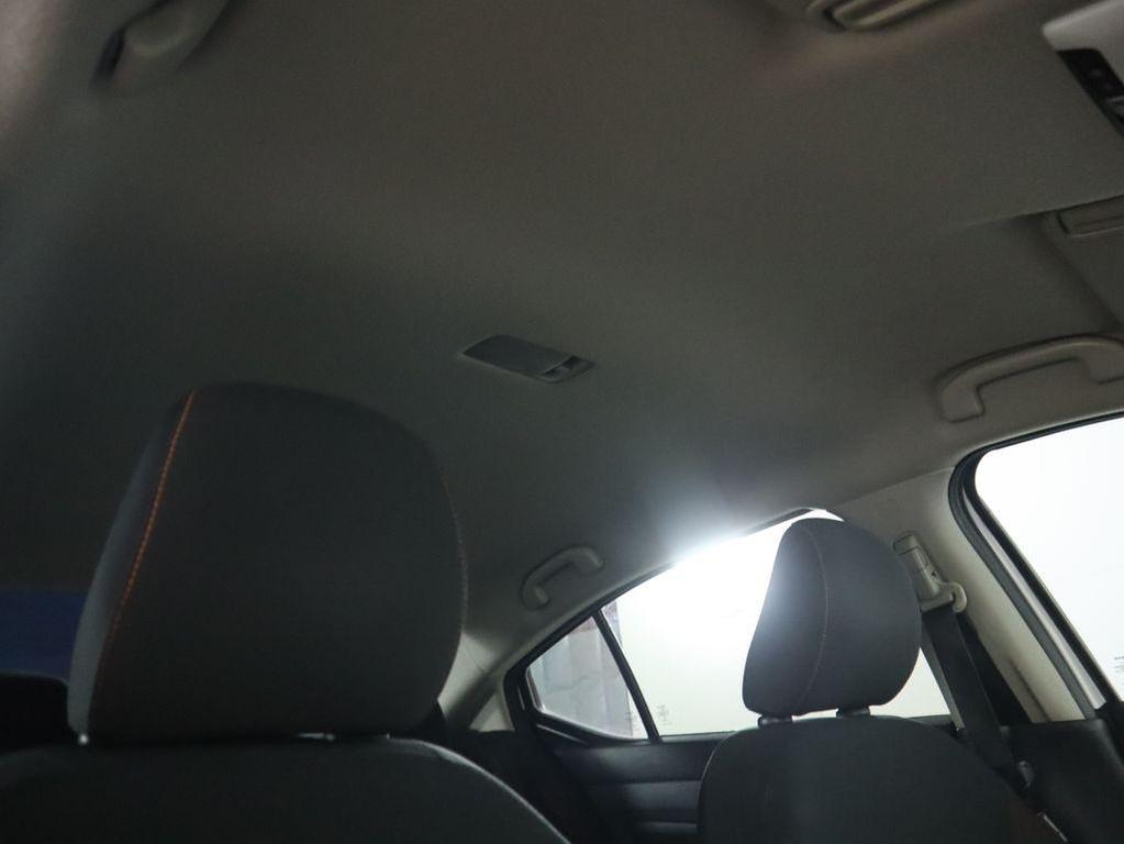 used 2021 Nissan Versa car, priced at $14,999