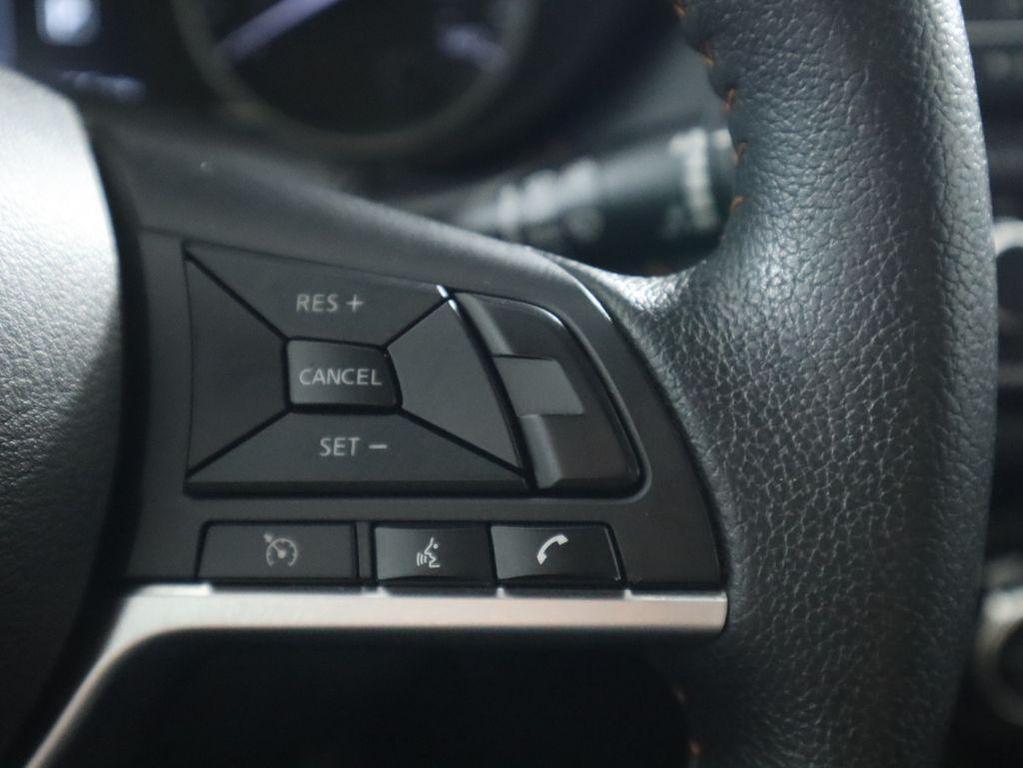 used 2021 Nissan Versa car, priced at $14,999