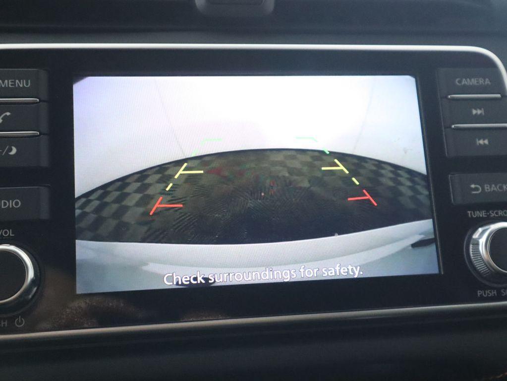 used 2021 Nissan Versa car, priced at $14,999