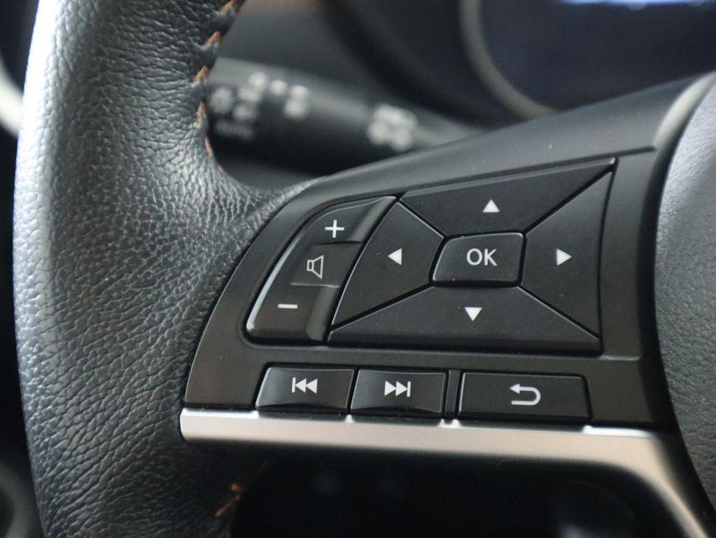 used 2021 Nissan Versa car, priced at $14,999